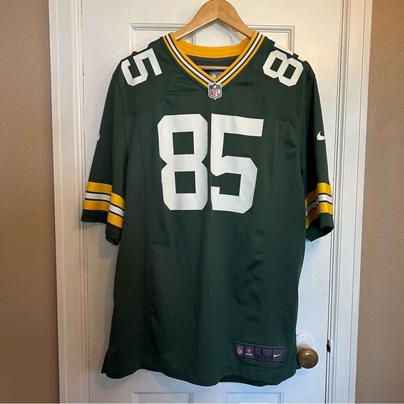 NFL Green Bay Packers Men's Jersey - Picture 2 of 8